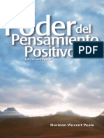 El Poder Del Pensamiento Positivo - Norman Viincent Peale