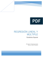 Regresion Lineal en R