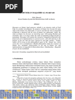 Download 6 Mursyid MEMBUMIKAN MAQASHID AL-SYARIAHpdf by Imam Tarmuji SN307234229 doc pdf