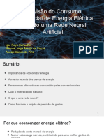 Rede Neural - Apresentação