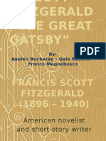 Fitzgerald's 'The Great Gatsby' - An Analysis of the Iconic Novel