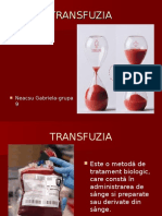 Transfuzia