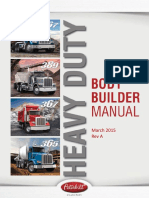Peterbilt Body Builder Manuals - Peterbilt Heavy Duty Body Builder Manual PDF