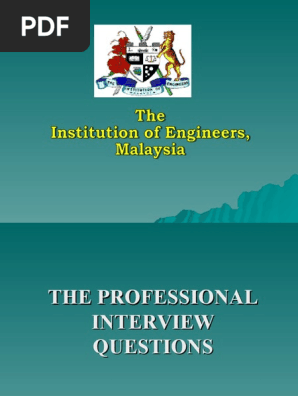 Code of Ethics Questions  PDF  Engineer  Consultant