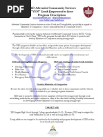 LDS Addiction Recovery Meeting Guide | PDF | Twelve Step Program ...