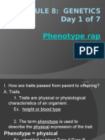 module 8 genetics day 1