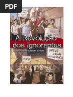 A Revolução dos Ignorantes - Nildo Viana e Gleison Santos