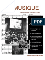 La Musique La Dimension Cachée Du Film - Old1