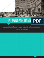 El Panteón Romano