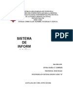 Sistema de Información 