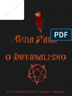 Infernalismo e Demonologia