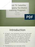 Facilitator Training Program Besttv 3