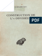 Delebecque-Construction de L'Odyssée