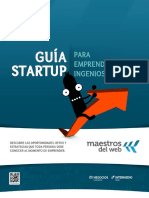  Guia Startup