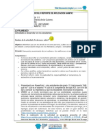 FP - Me - Reporte Aplicación Aamtic - Gloria Esperanza Arcila Quiceno Actividad1