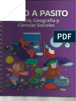 Paso A Pasito Historia, Geografia y Ciencias Sociales PDF