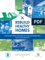 Rebuild Healthy Homes