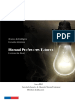 Manual Profesor Tutor