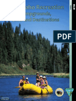 BLM Idaho Recreation  Campgrounds,  Sites and Destinations