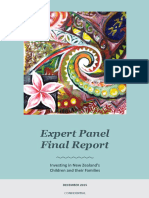 Final Report Into Child Youth and Family