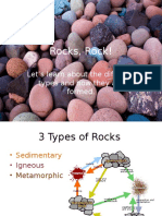 Rock Types and Cycle
