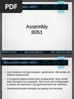 Linguagem máquina exercícios