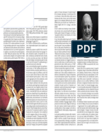 San Giovanni XXIII.  (Voce di Seriate 04.2014)
