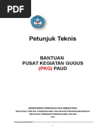 Download Juknis Bantuan Pkg 2016 by RizkySultanMaulana SN307263000 doc pdf