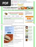 Pão de Arroz de Liquidicador Supersaudável_ Sem Leite e Sem Farinha de Trigo _ Cura Pela Natureza.com