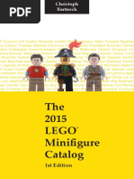Preview of The Middle Earth LEGO Minifigure Catalog - From The ...