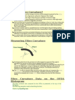 What is Fibre Curvature