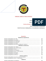 Manual para Estágio em Radiologia Médica