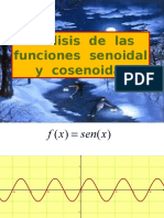 Analisis de Funcion Senoidal y Cosenoidal 1