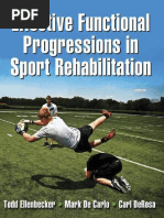 Effective Functional Progression of Sports Rehab