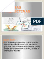 Pruebas Proyectivas