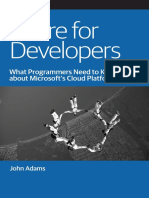 Azure for Developers