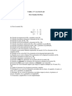 Tarea #1 de Matlab