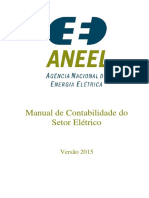 MCSE - Versao - 2015 Contabilidade Regulatória PDF