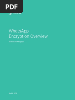 Download WhatsApp Security Whitepaper by Greg Broiles SN307272413 doc pdf