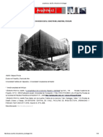 Arquitectura, Diseño y Filosofia en Heidegger PDF