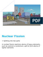 Nuclear Reactions