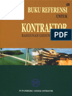 Buku Referensi Untk Kontraktor