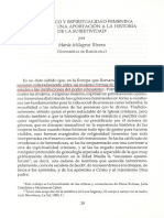 17 - Rivera Garretas - Parentesco y Espiritualidad Femenina