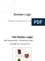 L06 Boolean Logic