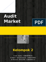 The Audit Market Edited