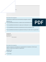 Parcial Procedimiento Tributario