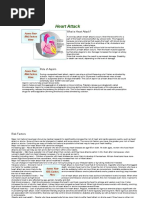 Information About Heart Attack & Stroke