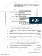 Poverty Envi Sci Question