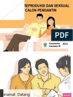 Lembar Balik Kesehatan Reproduksi Dan Seksial Bagi Calon Pengantin PDF