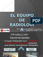 EL Equipo de Radiología